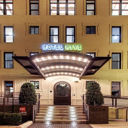 Hotel Hive Waszyngton Zewnętrze zdjęcie